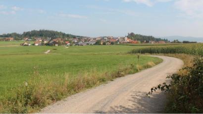 Bild: mnt
Blick auf die Fluren im Westen der Gemeinde Thanstein. Für eine mögliche Flurneuordnung Thanstein-Tännesried gehen die Arbeiten in digitaler Flurwerkstatt weiter.