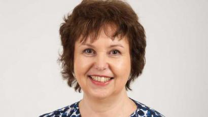 Bild: ÖDP
Die 52-jährige Susanne Witt aus Amberg wirft ihren Hut in den Ring. Für die ÖDP möchte die Diplom-Volkswirtin in den Bundestag einziehen.
