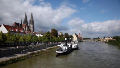 Bild: WEN
Von wegen lukrative Donauschifffahrt: Die Tourismuswirtschaft in der Oberpfalz schrieb wie in allen bayerischen Bezirken im Corona-Jahr 2020 rote Zahlen.
