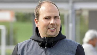 Bild: Ziegler
Der Raigeringer Trainer Sebastian Binner.