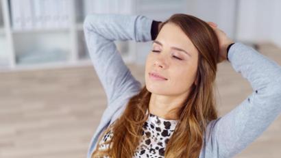 Bild: contrastwerkstatt - stock.adobe.com
Achtsamkeit bildet die Basis für Selbstliebe.