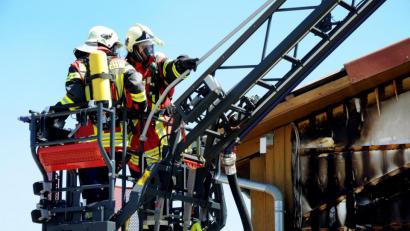 Symbolbild: Stephan Huber
Die Feuerwehren in Bayern haben Nachwuchssorgen. Sie sollen für Männer und Frauen attraktiver werden, meinen Experten.
