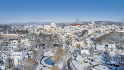 Bild: Thilo Hierstetter
Obwohl es in der Sulzbacher Altstadt zurzeit eher nach Winterschlaf aussieht, gibt es genügend Isek-Projekte, die auf eine Umsetzung warten.