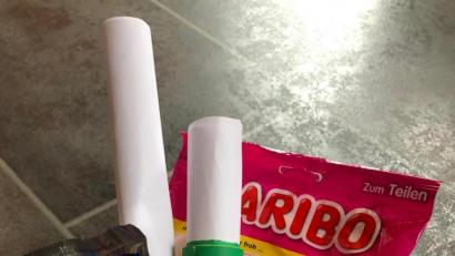 Bild: lep
Trinken, naschen, spielen und basteln. All das beinhaltet das coole Kinder-Partypaket für den „Kinderfasching dahoam“.