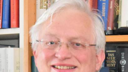 Bild: mma
Pfarrer Gottfried Schubach verlässt Rieden und Vilshofen.