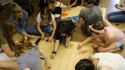 Bild: Veronika Křížková
In Tschechien arbeiten Schüler die "Geschichten unserer Nachbarn" schon seit acht Jahren auf.