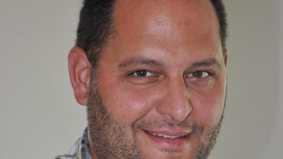 Bild: jr
Gemeinderat Max Zintl (CSU).