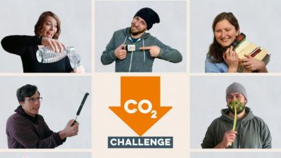 Bild: Metropolregion Nürnberg/exb
Klima schonen in der Fastenzeit: Die CO2-Challenge der Metropolregion Nürnberg startet am Aschermittwoch.