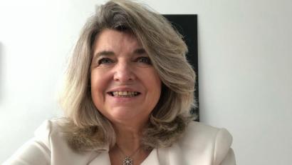 Bild: IHK Bayreuth/exb
Dr. Laura Krainz-Leupoldt, Vorsitzende des IHK-Gremiums Marktredwitz-Selb.