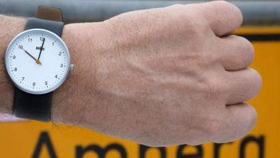 Bild: Wolfgang Steinbacher
Nach 22 Uhr sollte niemand mehr draußen sein: Die Ausgangssperre in Amberg bleibt vorerst bestehen.