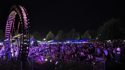 Archivbild: Petra Hartl
„Sommer in der Stadt“, das bedeutet drei Tage lang, Party, Party und noch mal Party. Im Vorjahr musste das Open-Air-Festival abgesagt werden.