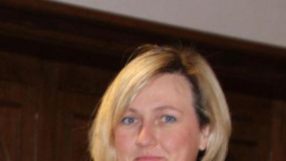 Archivbild: kro
Pfarrerin Dr. Stefanie Schön.