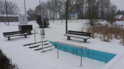 Bild: ibj
Als Ersatz für die bisherige Kneippanlage am Sportgelände soll auf der Gocklwiese ein barrierefreies Kneippbecken errichtet werden.