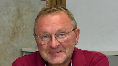 Bild: Andreas Royer
Udo Fechtner, zweiter Bevollmächtigter der IG Metall Amberg.