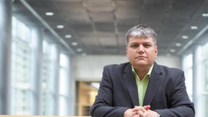 Bild: Büro Stefan Schmidt
Bundestagsabgeordneter Stefan Schmidt