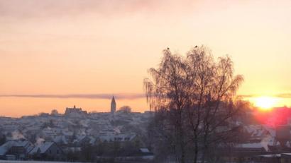 Bild: dob
In der Stadt Vohenstrauß gibt es künftig jeweils zwei Jugend- und Seniorenbeauftragte.