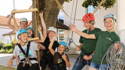 Symbolbild: LearningCampus/exb
Die Gemeinde gewährt wieder einen Zuschuss für Kinder, die sich im Sommer an den Ferienfreizeiten von „Learning Campus“ beteiligen.