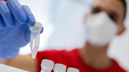 Bild: Rolf Vennenbernd/dpa
Keine Entwarnung in Weiden und im Kreis Neustadt/WN.