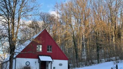 Bild: lei
Eine Anfrage über eine mögliche künftige gemeinsame Nutzung des Gemeindehauses der evangelischen Kirchengemeinde lehnte das Gremium ab.