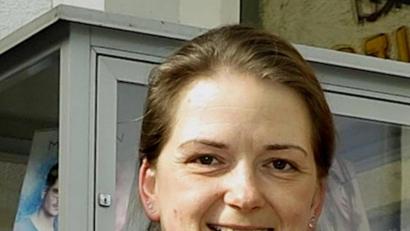 Archivbild: Hirsch
Bezirksvorsitzende Tina Winklmann sparte beim "digitalen Aschermittwoch" der Grünen nicht mit satirischen Seitenhieben auf die CSU.