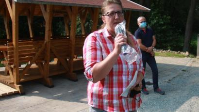 Archivbild: wro
Im September stellte sich Sandra Pinzer als neue Seniorenbeauftragte vor. Die derzeit fehlende Nähe zu ihren Senioren bedauert die in Haid bei Pullenreuth lebende Ansprechparnterin sehr.
