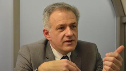 Archivbild: Benkhardt
Landrat Roland Grillmeier plädiert für eine Öffnungsstrategie.