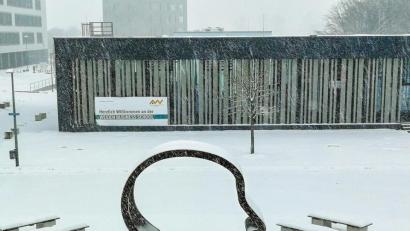 Bild:  Bodenmeier/OTH Amberg-Weiden/exb
Mit Beginn des Wintersemesters 2020/2021 wurde aus der Fakultät Betriebswirtschaft die Weiden Business School. Mit der virtuellen Vortragsreihe wird dies nun im virtuellen Rahmen gefeiert.