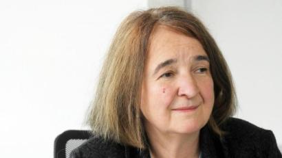 Archivbild: Gabi Schönberger
Sonja Schuhmacher.