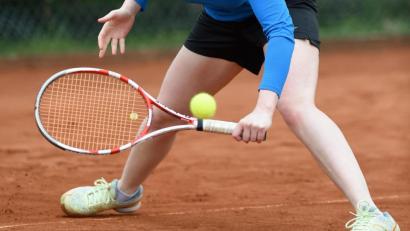 Archivbild: af
In der Theorie beginnt bald die Tennissaison im Freien.