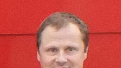 Bild: mab
Stefan Sattich bleibt Kommandant der Schwarzenfelder Feuerwehr.