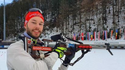 Bild: Donhauser/privat
Johannes Donhauser holte in der Slowakei drei Top-15-Plätze.