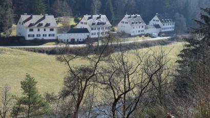 Bild: bnr
Eine der größten Baumaßnahmen der Kommune wird in diesem Jahr der Anschluss der Seestraße an die örtliche Trinkwasserversorgung. Dazu muss die Pfreimd unterquert werden.