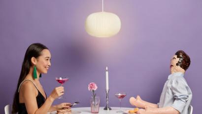 Bild: ©Wayhome Studio - stock.adobe.com
Den Valentinstag kann man auch alleine feiern.