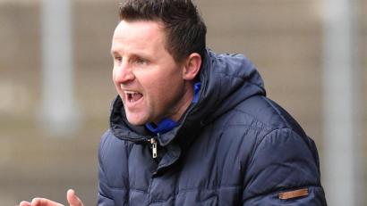 Archivbild: af
Franz Koller wird neuer Trainer der DJK Gebenbach.