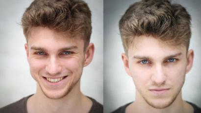 Bild: Hösl
Benedict Hösl aus Ammersricht ist jetzt Schauspielschüler in Schottland.