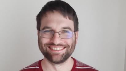 Bild: exb/Michael Zielbauer
Michael Zielbauer zählt am Sonntag wieder Stimmen des Bürgerentscheids mit aus – wie schon 2014.