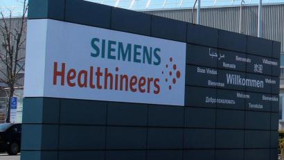 Bild: stg
Den Forderungen der Arbeitgeber wollen auch die Beschäftigten von Siemens Healthineers in Kemnath (Bild) nicht nachkommen.