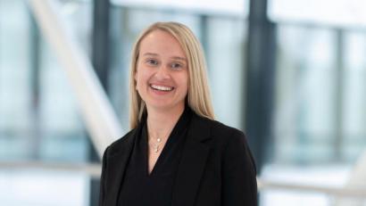 Archivbild: Peter Langgaertner
Michaela Hutzler, Medizinische Direktorin der Kliniken Nordoberpfalz AG.