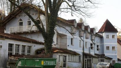 Bild: Wolfgang Steinbacher
Im Gasthaus Zur Spitz in Ammerthal tut sich was.