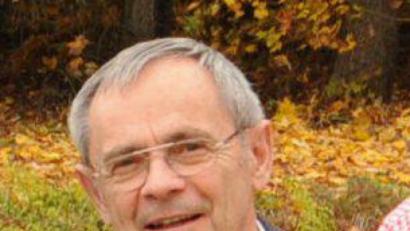 Bild: bey
Hubert G. Schmid ist einer der drei Umweltpreisträger 2020 des Landkreises.