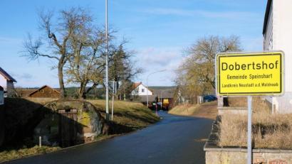 Bild: do
Der Ortsteil Dobertshof soll mit Fördermitteln aus dem ILE-Regionalbudget attraktiver werden