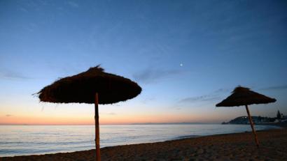 Symbolbild: Ralf Hirschberger/dpa
Sommerurlaub 2021? Die Reisebranche hofft trotz Corona-Pandemie auf Einnahmen.