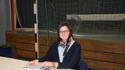 Bild: fla
Kämmerin Sabine Grötsch verlas in der letzten Marktratssitzung ihren ersten Rechenschaftsbericht.