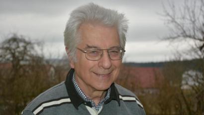 Bild: jr
Auf eine große Feier zum 80. Geburtstag muss der ehemalige Landrat Karl Haberkorn wegen der Corona-Pandemie verzichten. Er hofft aber, die Feier nachholen zu können.