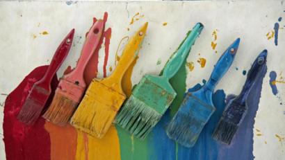 Bild: Klaus Eppele – stock.adobe.com
Bringen Sie ruhig etwas Farbe in graue Tage.