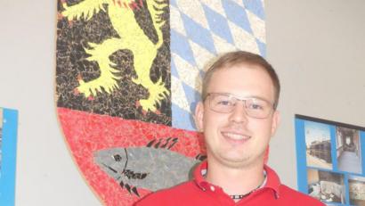 Bild: rn
Jugendbeauftragter Andreas Herrmann wirbt für einen nach Aufhebung der Corona-Restriktionen möglichst bald startbereiten Jugendtreff.