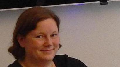 Archivbild: Landratsamt Tirschenreuth/exb
Christina Ponader betreut die Ehrenamtsbörse.