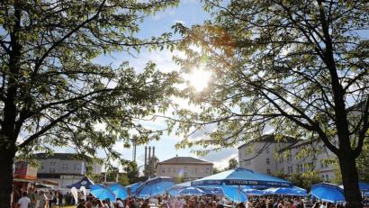 Archivbild: Wolfgang Steinbacher
Der nächste Sommer kommt bestimmt. Und die Amberger wissen schon ganz genau. was sie dann wollen. Hier die Plätze 10 bis 1 zum Durchklicken. Viel Spaß bei der Vorfreude!