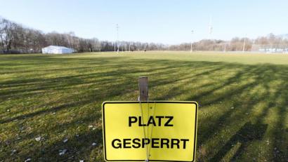 Bild: Tobias Hase
Gesperrt? Wie lange noch?