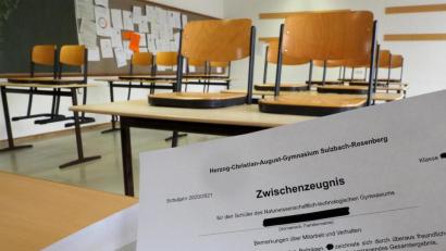 Bild: Petra Hartl
Die Zwischenzeugnisse sind da, die Schüler aber nicht. Heuer ist von den Verantwortlichen Findigkeit gefragt, um den aktuellen Notenstand an den Mann zu bringen.
